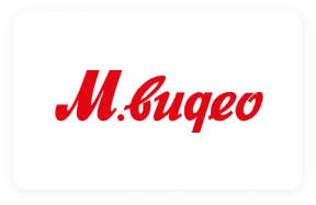 М Видео, M video