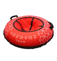 Тюбинг (ватрушка)